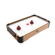 Toy Time Mini Arcade Air Hockey Tabletop Game Battery Operated for Kids and Adults (22-inch) 403165AKS